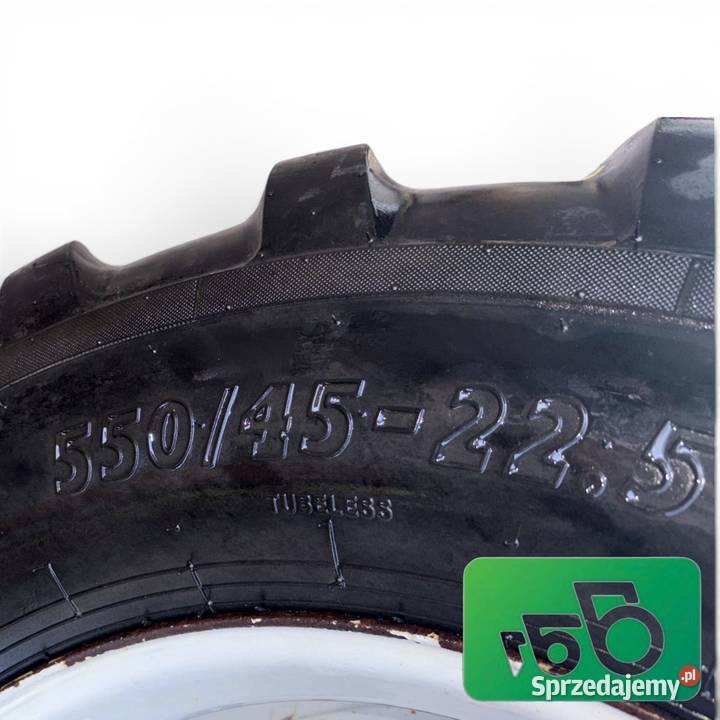 Koło R 225 Opona BKT 55045225 Schffer 8082 Pozostałe Wilkowo