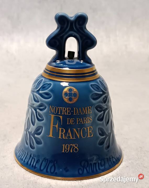 BG Bing Grondahl Katedra NOTRE DAME Dzwonek sprzedam