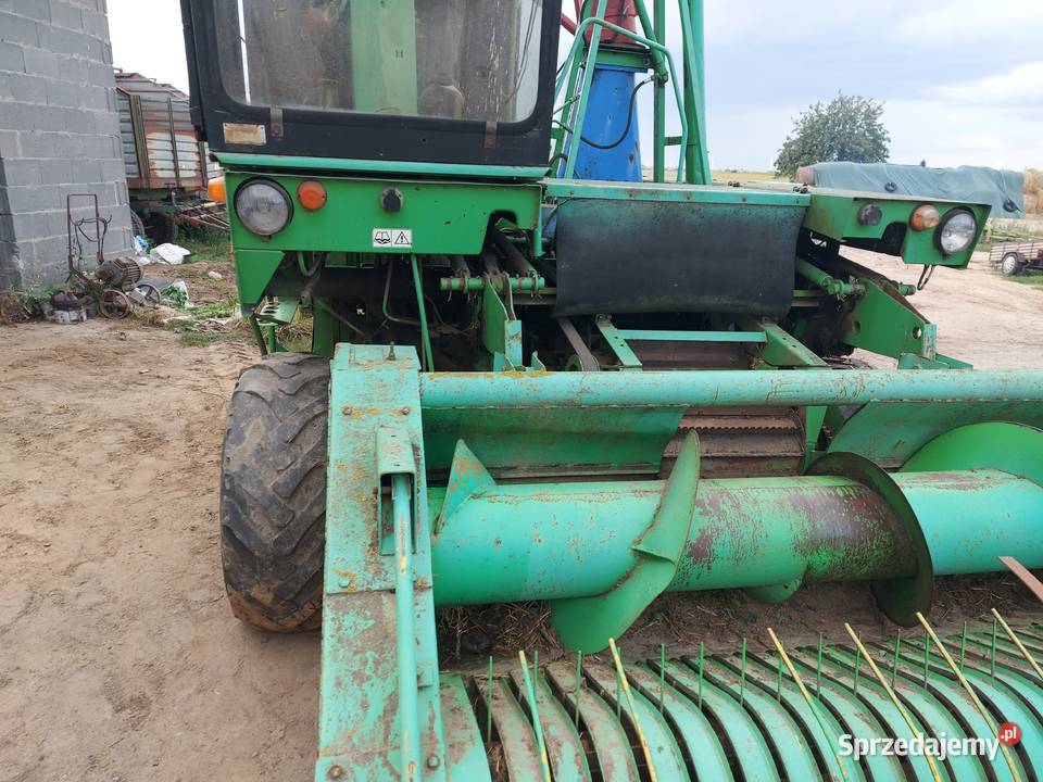 Sprzedam sieczkarnie forschritt Tomisławice