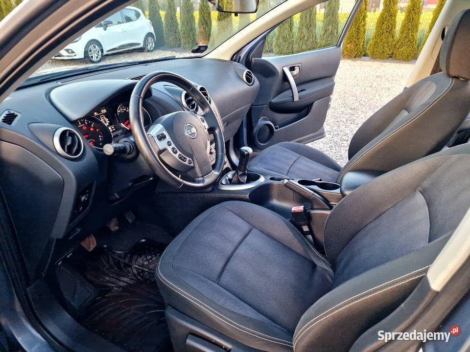 Nissan Qashqai16 16V 114 Acenta Niemcy RATY Buk sprzedam