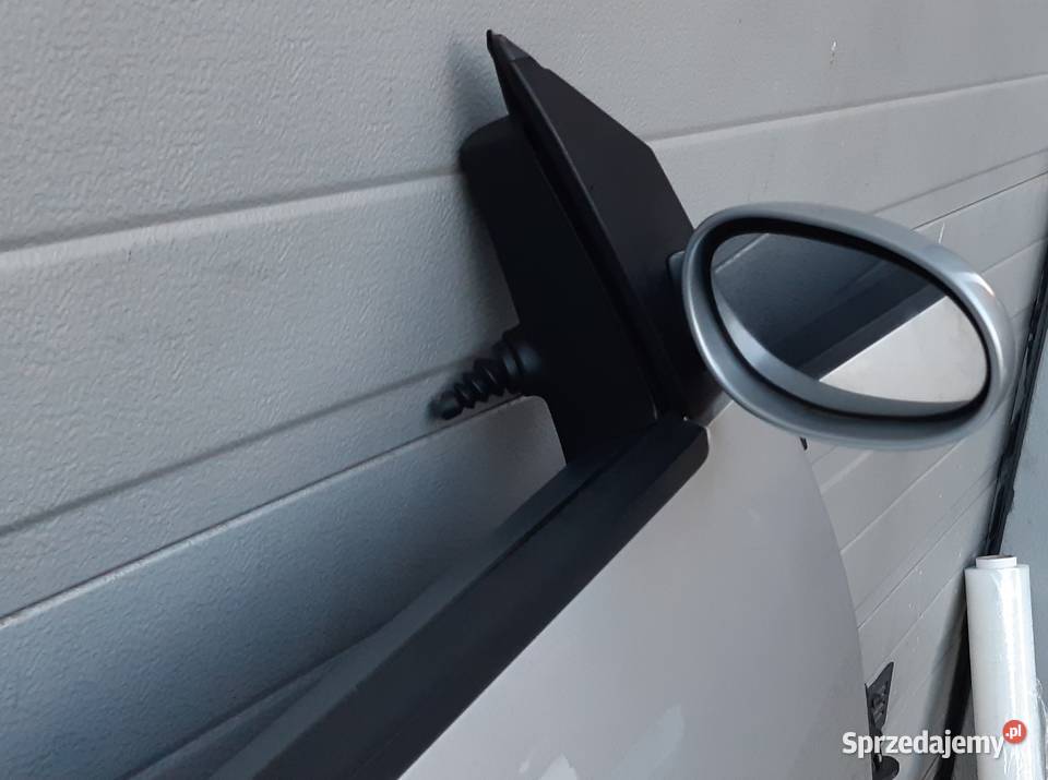 DRZWI PRAWY PRZÓD SMART FORTWO 450 Mielęcin