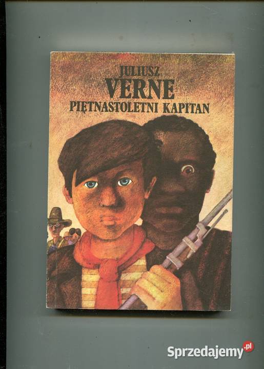 Piętnastoletni kapitan Verne Szczecin