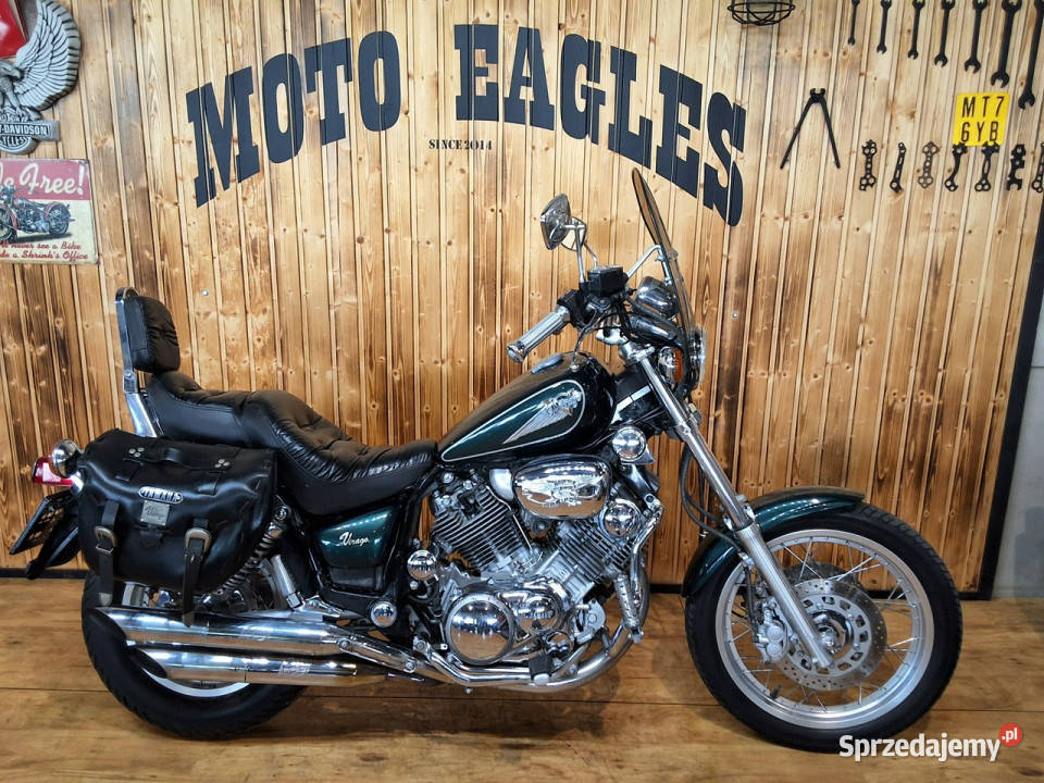 Yamaha Virago YAMAHA VIRAGO 1100 zadbany Stare Miasto