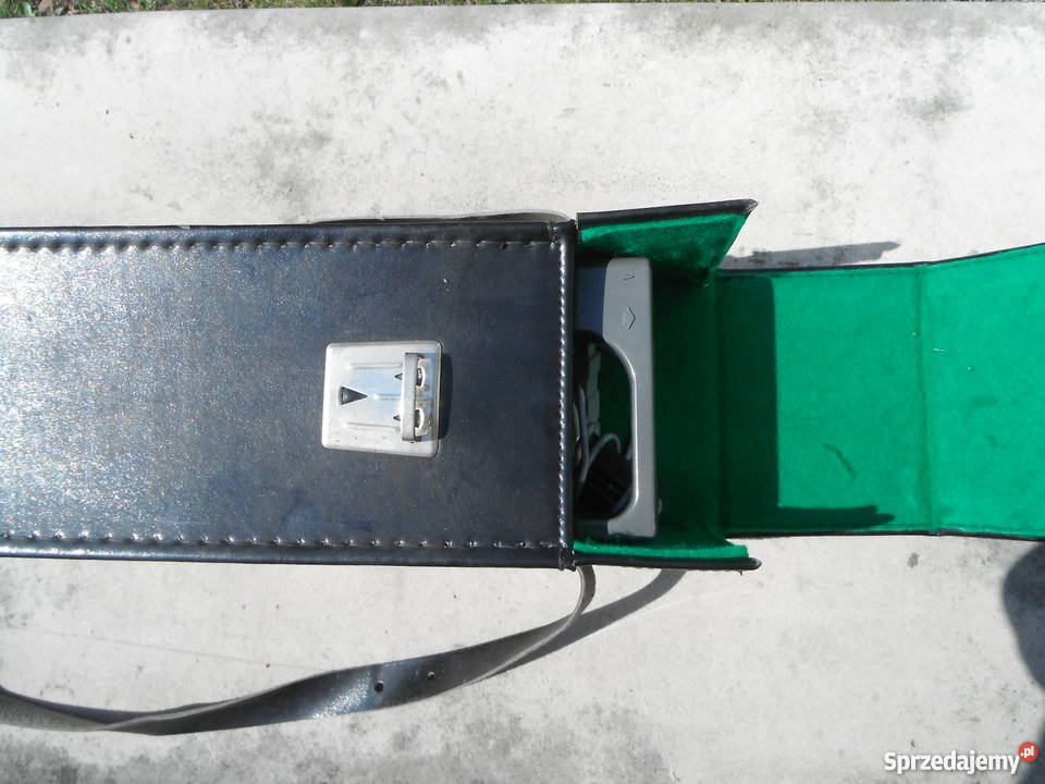PK 220 Miernik cęgowy watometr kleszczowy Elektronika Chlewiska