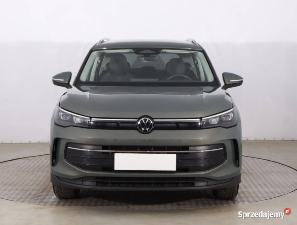 VW Tiguan 15 TSI Piaseczno