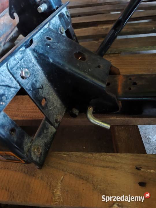 Pług do traktorka YardMan 46 Blade Szczecin