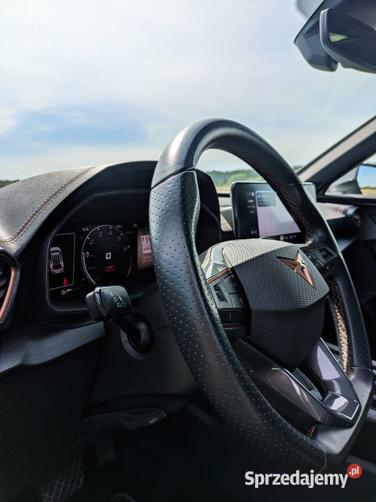 Cupra formentor 15 tsi Konin