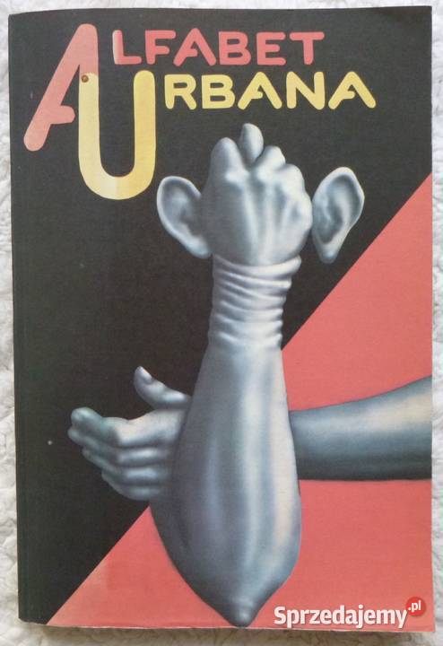 Alfabet Urbana Jerzy Urban mazowieckie Warszawa