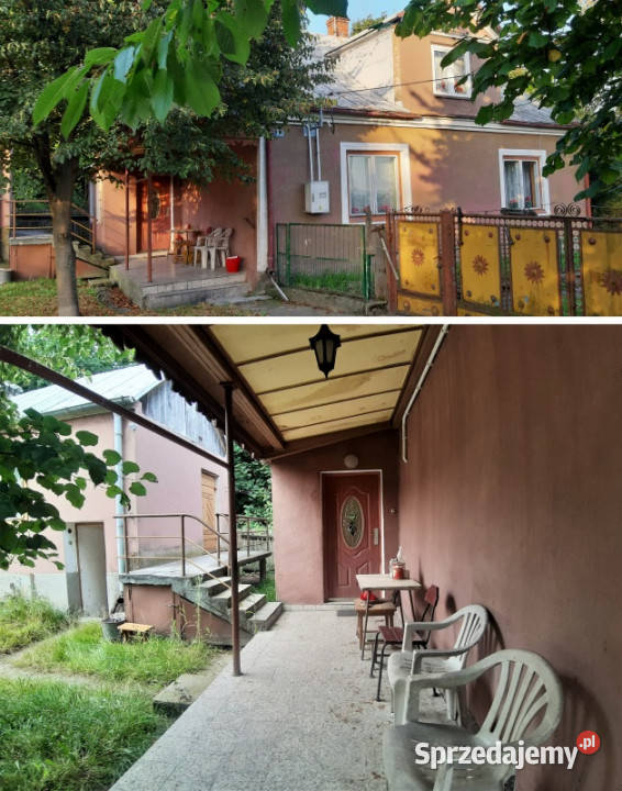 Dom bud gospodarcze i 3000mkw działki Rok budowy 1962 Zrecze Duże