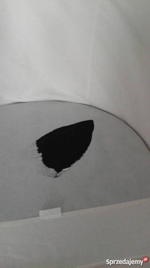 Fotel Ikea Tullsta biały Katowice