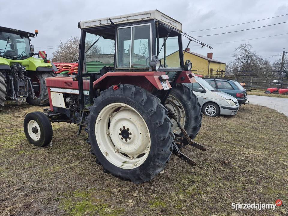 Ciągnik rolniczy International 684 1980 r Kielce
