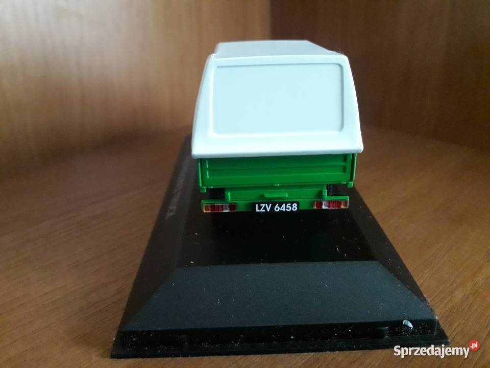 FSO Polonez Truck Legendy FSO Kultowe auta PRL Piotrków Trybunalski