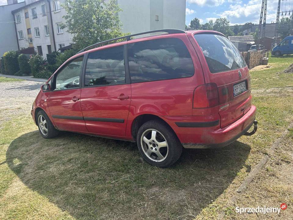 Sprzedam sharan Komańcza