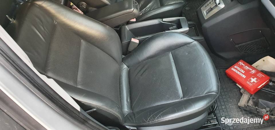 Opel Zafira B 19 CDTi 120 Z19DT AF40 kompletny Pilica