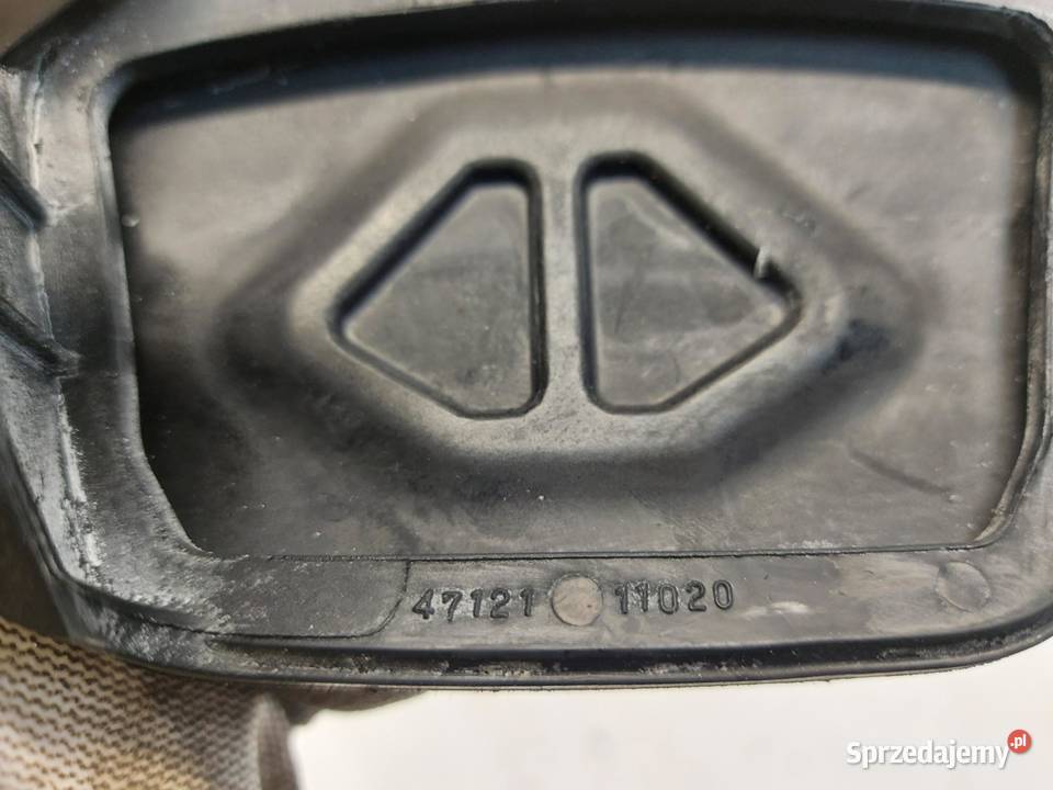 LEXUS RX500H V 5 2023 NAKŁADKA PEDAŁU HAMULCA dolnośląskie