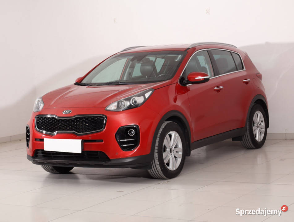 Kia Sportage 17 CRDi Piaseczno sprzedam