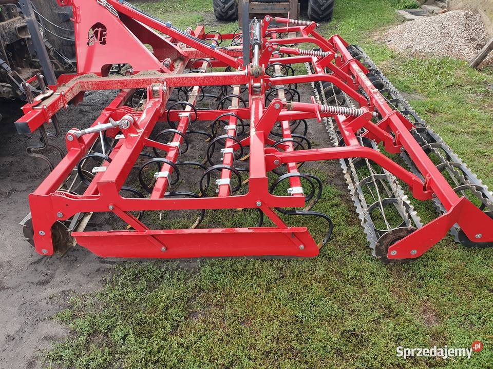 Agregat uprawowy hydrauliczny 32m 36m 42m 46m51m mazowieckie Wyszogród