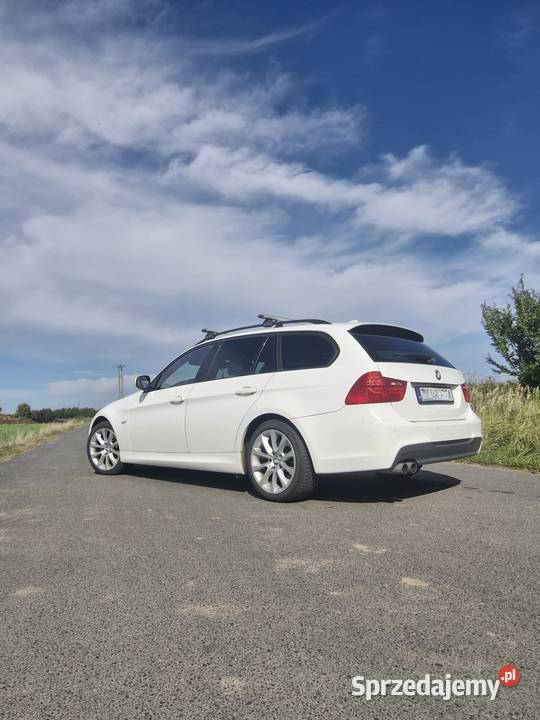 BMW 325xi Dynamiczne 218 Skóra Klima Stargard