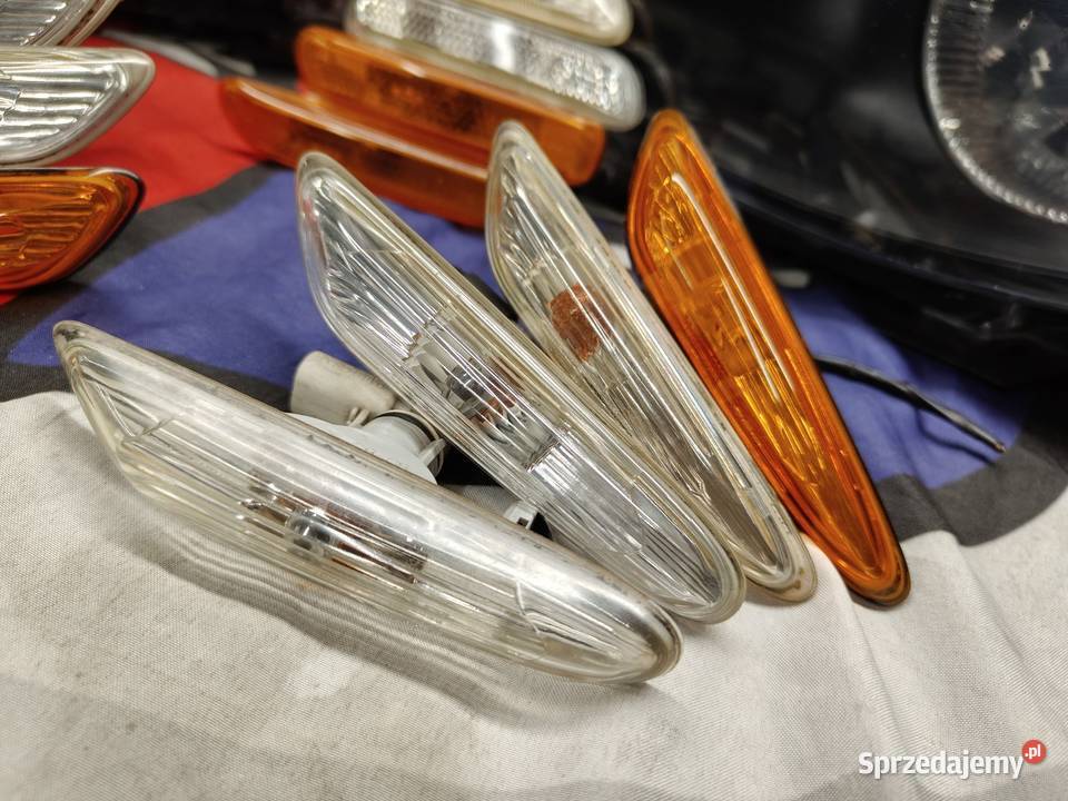 Bmw e46 kierunki w błotnik przedni sedan kombi osobowe Aleksandrów Łódzki