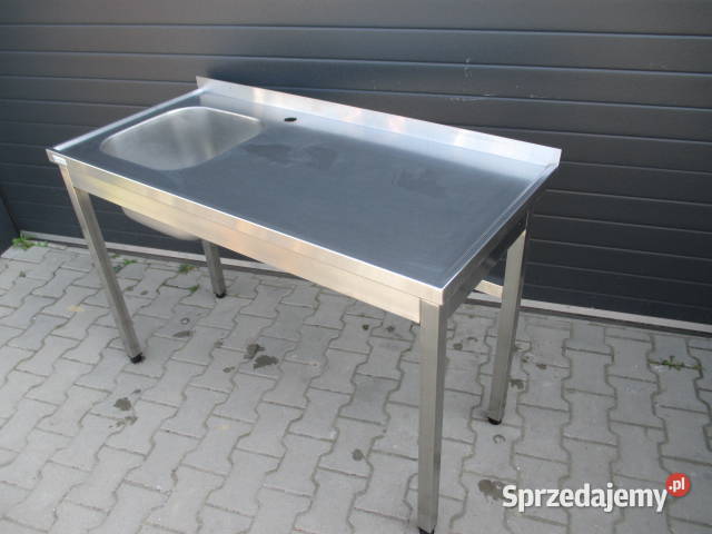 Zlew Gastronomiczny 1 Komorowy 1306085 wielkopolskie Ostrów Wielkopolski