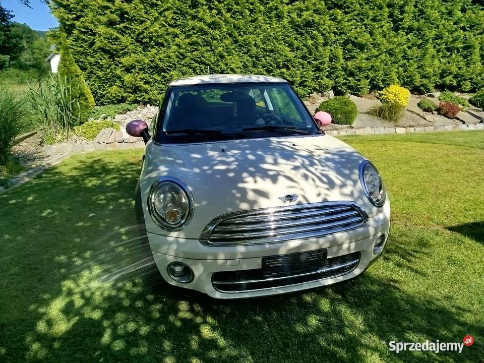 Mini One 16d diesel Limanowa