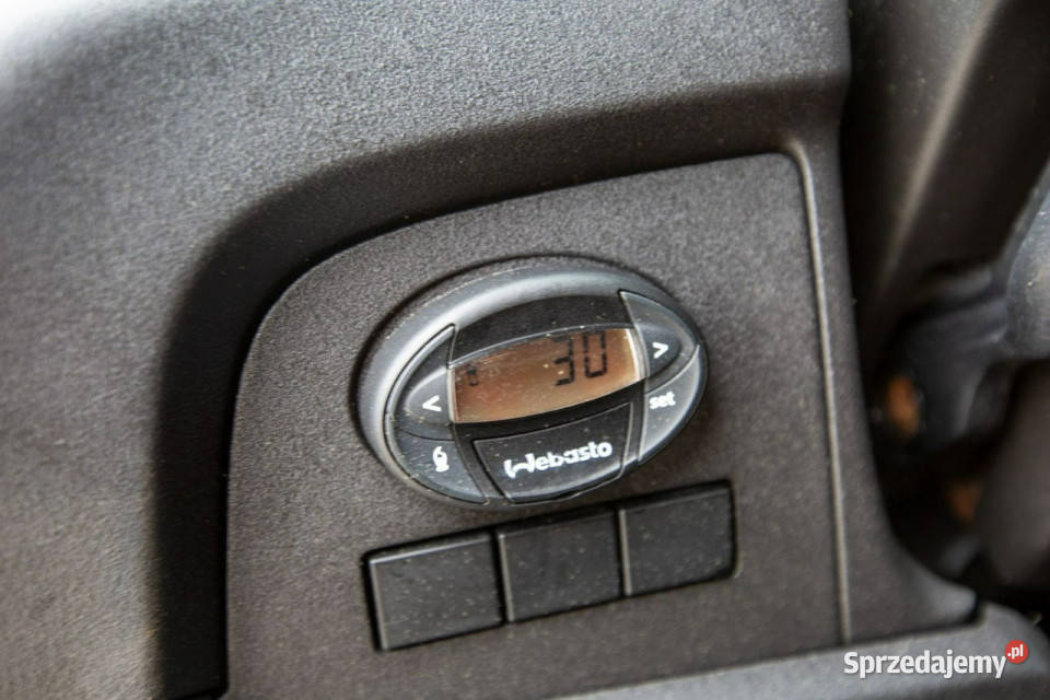 Iveco Daily L3H2 35S14 Automat ŚREDNI Hak 3500 pełny VAT Iveco Jarocin