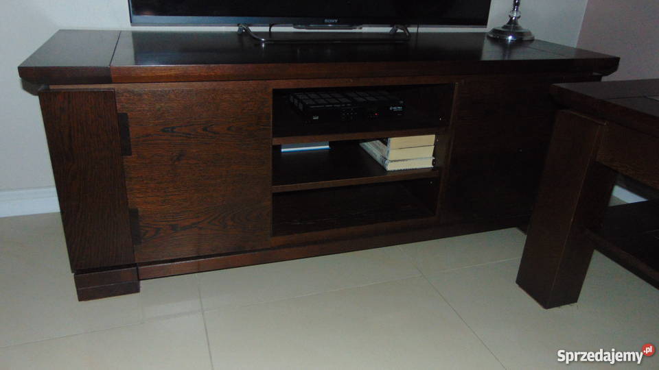 PIĘKNA ŁAWA STOLIK RTV śląskie Gliwice