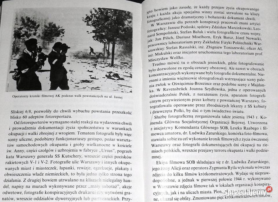 Kultura walcząca 19391945 Wiesław Głębocki Karol Chełm