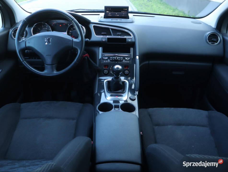 Peugeot 3008 16 THP czujnik deszczu Łódź
