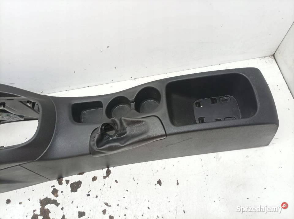 TUNEL ŚRODKOWY B7 Citroen C4 II 2010 Części samochodowe świętokrzyskie