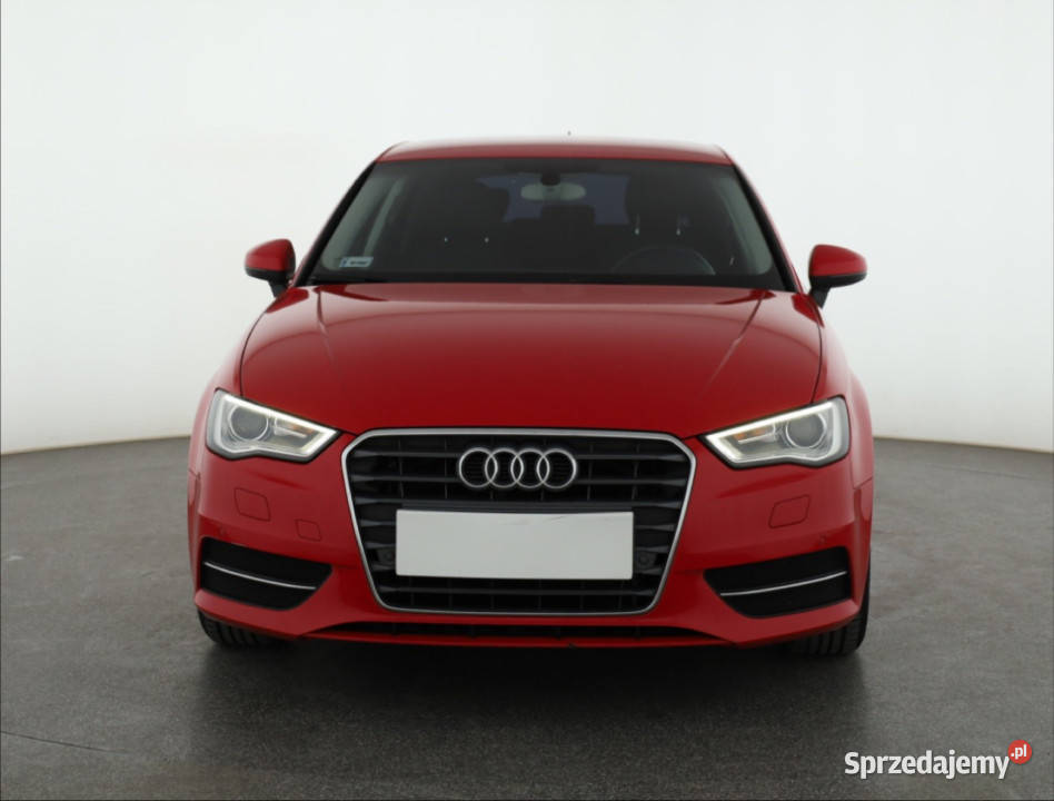 Audi A3 14 TFSI Piaseczno sprzedam