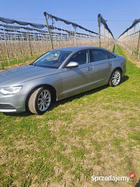 Audi A6 C7 30 TDI Quatro 245 Opole Lubelskie