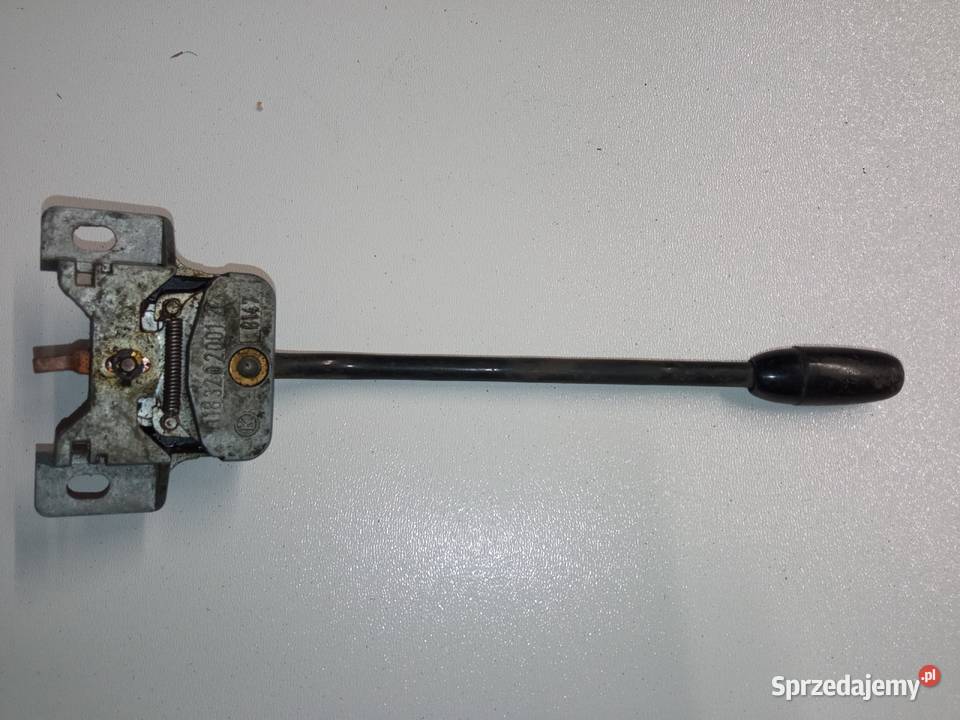 Przełącznik kierunkowskazu Mercedes W118 Pozostałe mazowieckie