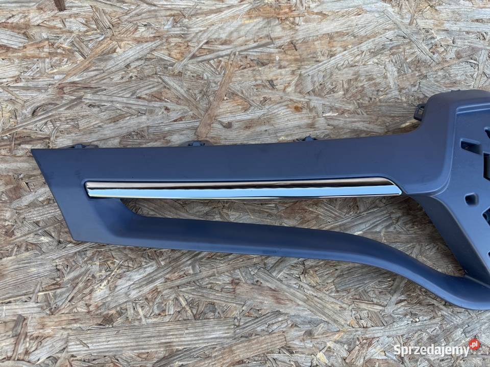Grill atrapa chłodnicy blenda renault scenic III sprzedam