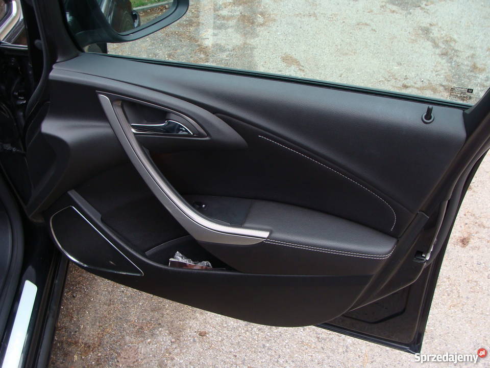 Opel Astra J IV 4 17 CDTI Sports Tourer Bixenon 131KM kujawsko-pomorskie