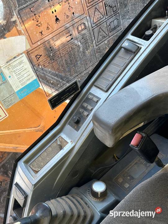 Koparka Gąsienicowa HYUNDAI ROBEX 145 LCR9 Tymowa