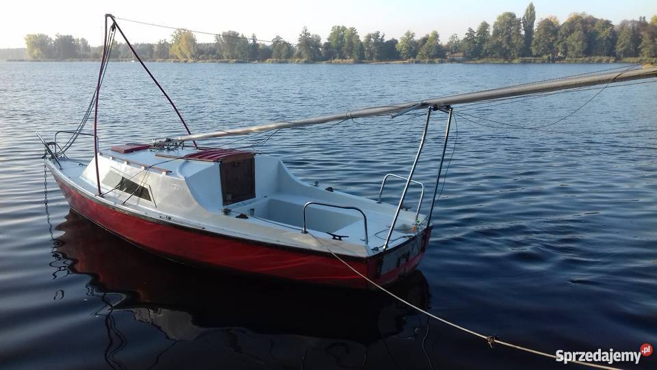 Sprzedam żaglówkę ORION