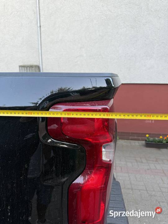 Paka błotnik Chevrolet Silverado 20192025 Biała Podlaska