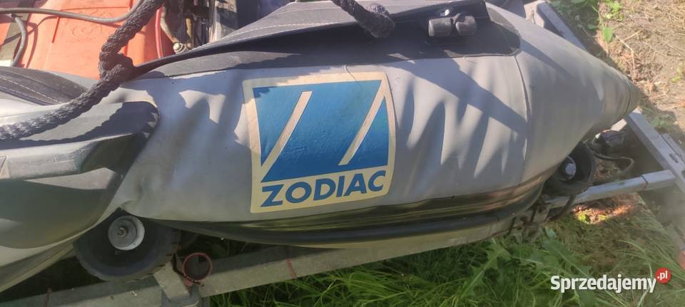Ponton Zodiac milpro mk3gr Gdynia