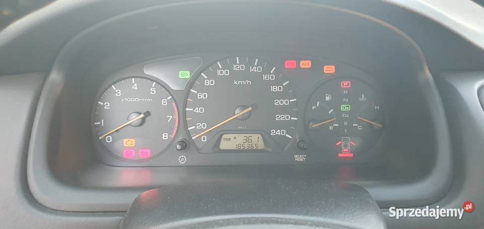 Honda Accord Coupe 30i V6 200 Aut remoncie B7XA benzyna Accord Wrocław