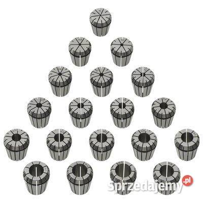 vidaXL Tuleje zaciskowe do tokarki ER32SKU146724 mazowieckie