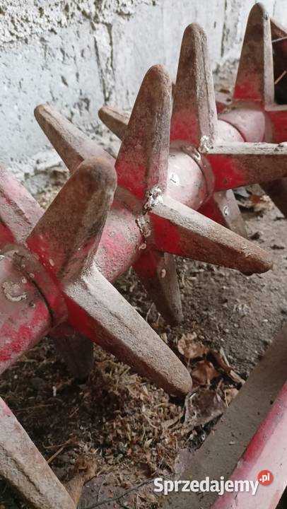 Kolczatka wał 180m Rolnictwo Wasielewko