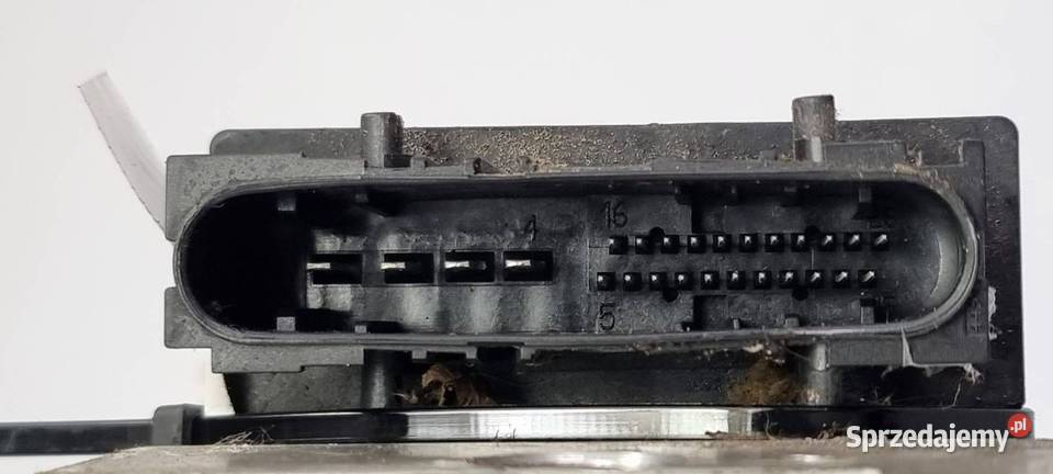 POMPA ABS HAMULCOWA RENAULT CLIO II 0265800335 Pozostałe Lipno