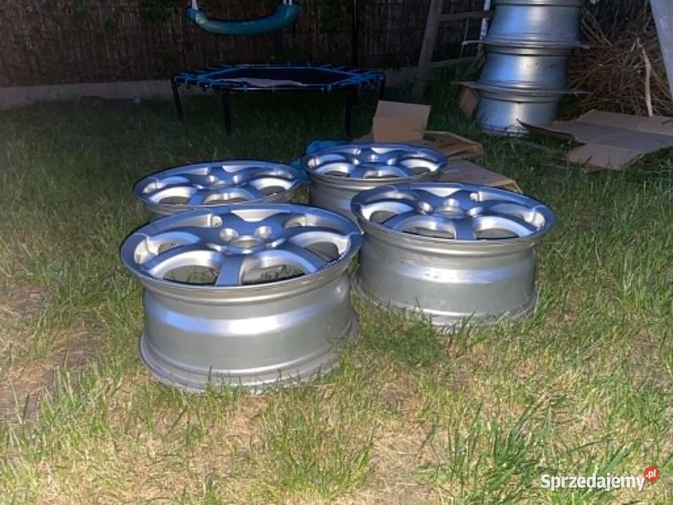 Felgi Anzio 5x112 VolksVagen skoda audi seat Tomice sprzedam