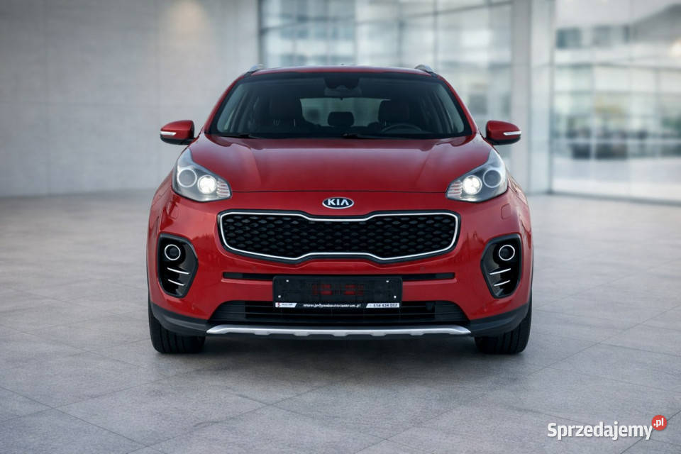 Kia Sportage IV 20162021 Lipówki