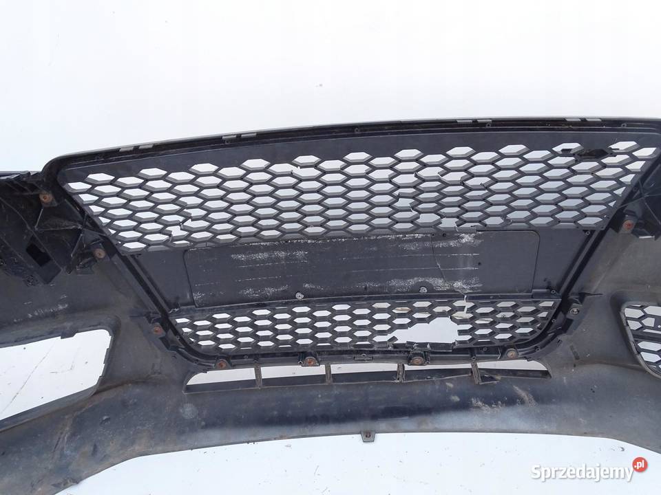 ZDERZAK PRZÓD PRZEDNI LZ9Y AUDI A5 8T 0812r sprzedam