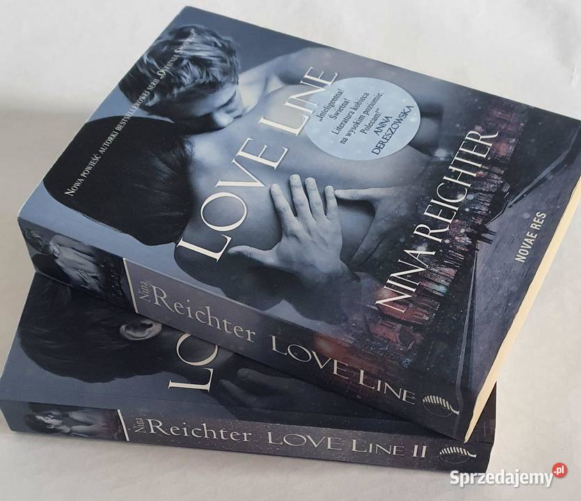 Nina Reichter Seria Love Line Bydgoszcz