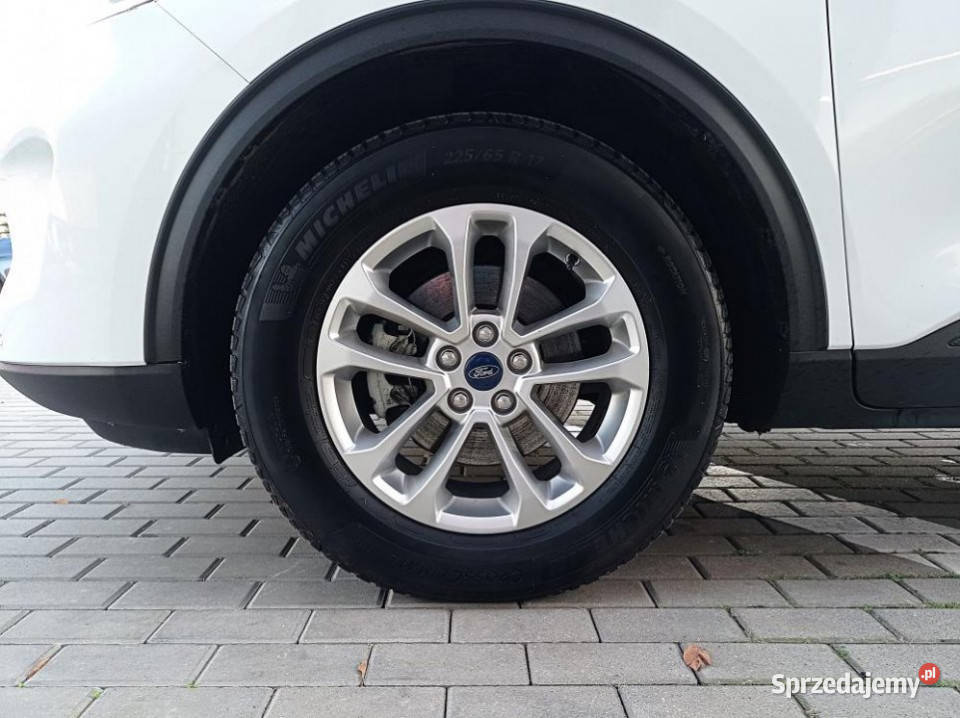 FORD Kuga 2022r FV23 Asystenci Kamera VC Kraków