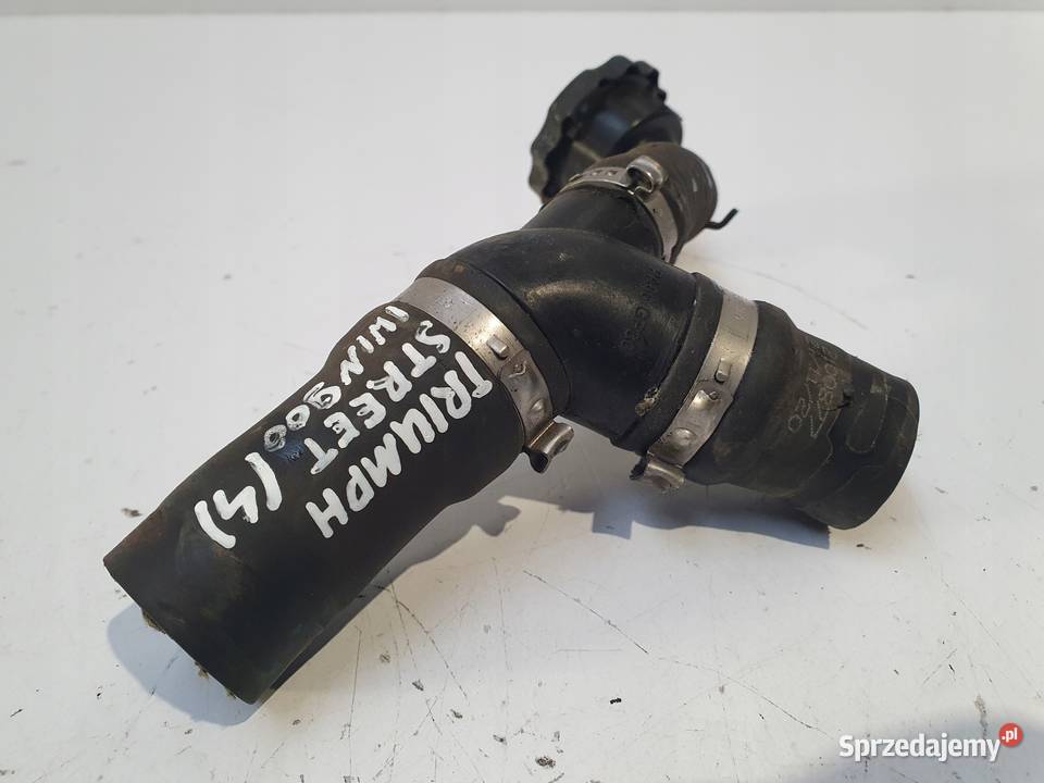 PRZEWÓD CHŁODNICY WLEWY PŁYNU CHŁODNICZEGO Chełm