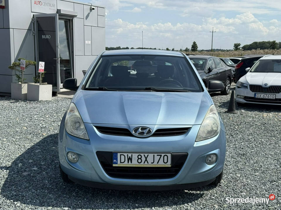 Hyundai i20 125 LPG 78 klimatyzacja I 20082014 i20 i20